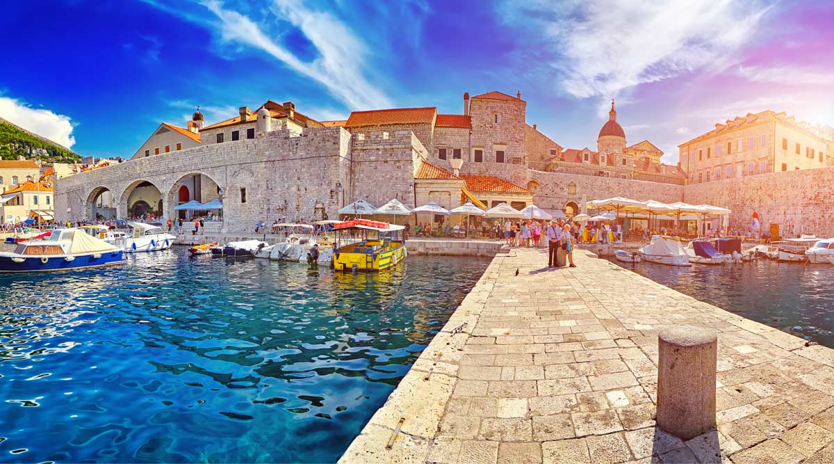 8 DAY JEWELS OF CROATIA FROM $2,309Image